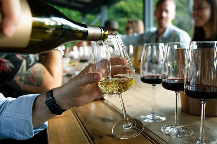Private Vineyard & Cultural Tour in Santa Barbara - Photo 1 of 4